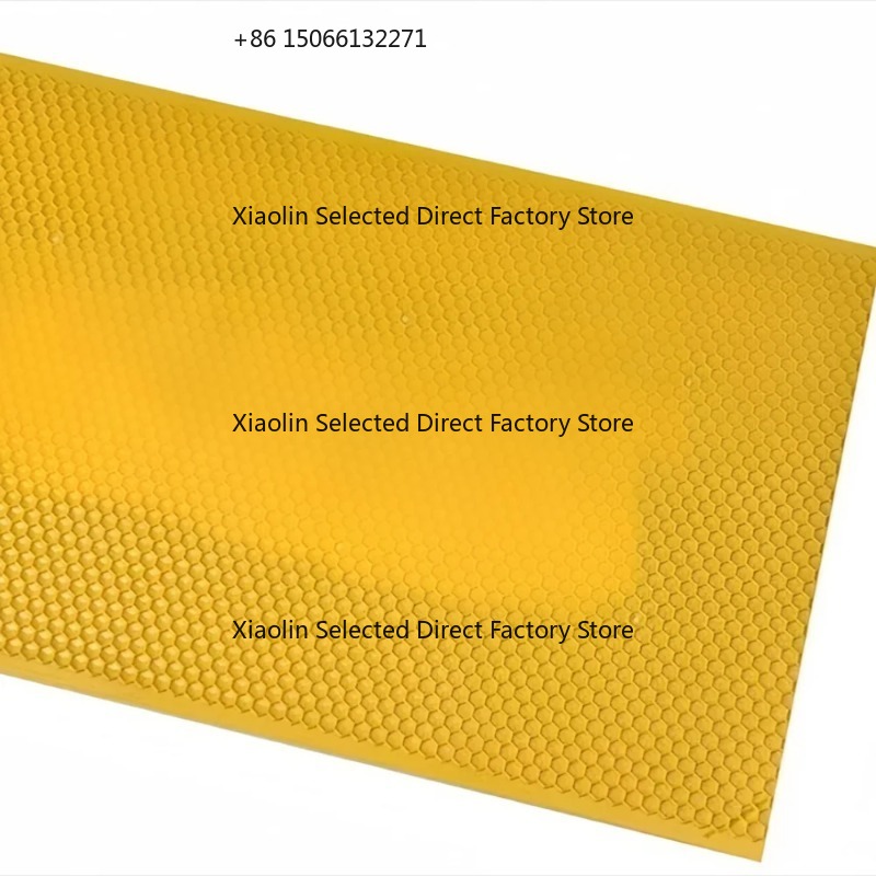 Beeswax Sheet Roll - Automatische bijenwas-basisplaatrolmachine - Handmatige bijenwas-kam-basisplaatmachine voor