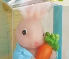 Candle Supply - Kinderfeestbenodigdheden Creatieve Verjaardagskaarsen Schattige Konijn Dierenriem