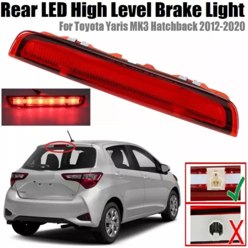 Candle Making Supplies Uk - 1x Achter Hoog Niveau Remlicht LED