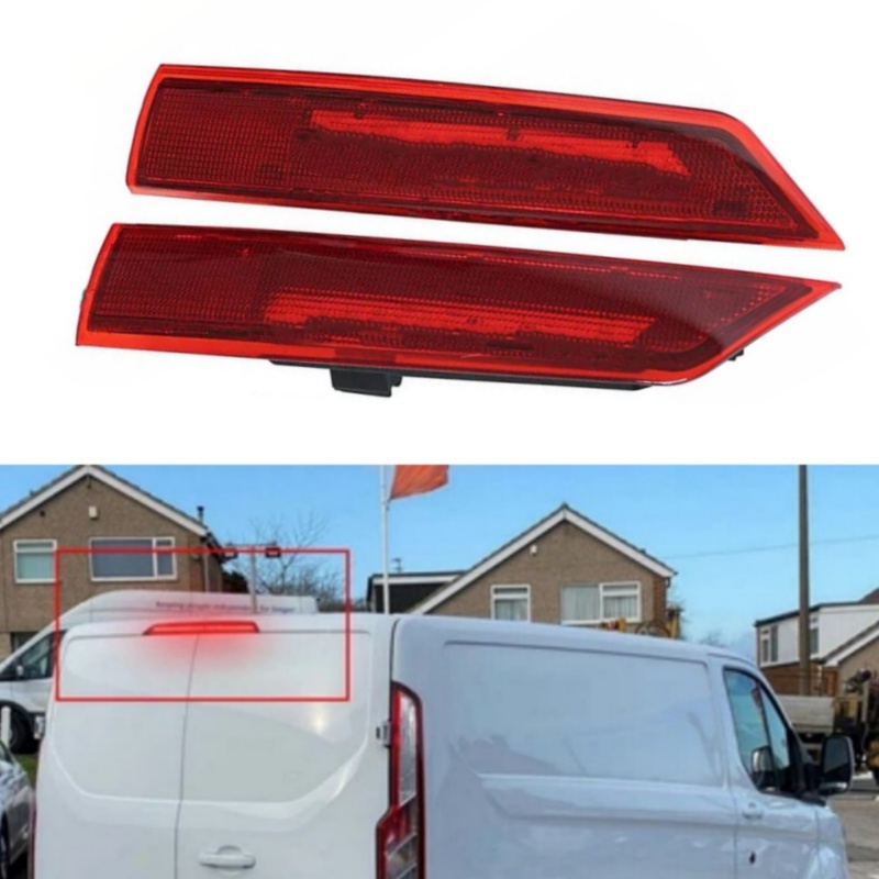 Candle Making Supplies Uk - 2 stuks voor Ford Transit/Tourneo Custom