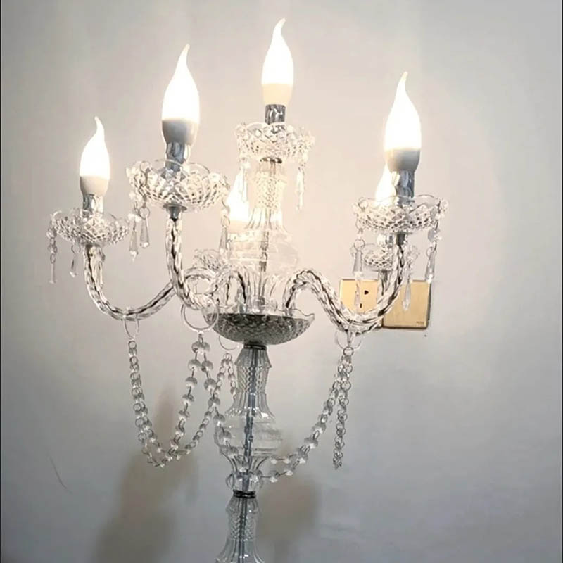Candle Supply - Moderne luxe kaarslampen Bruiloft centerpieces Elegante