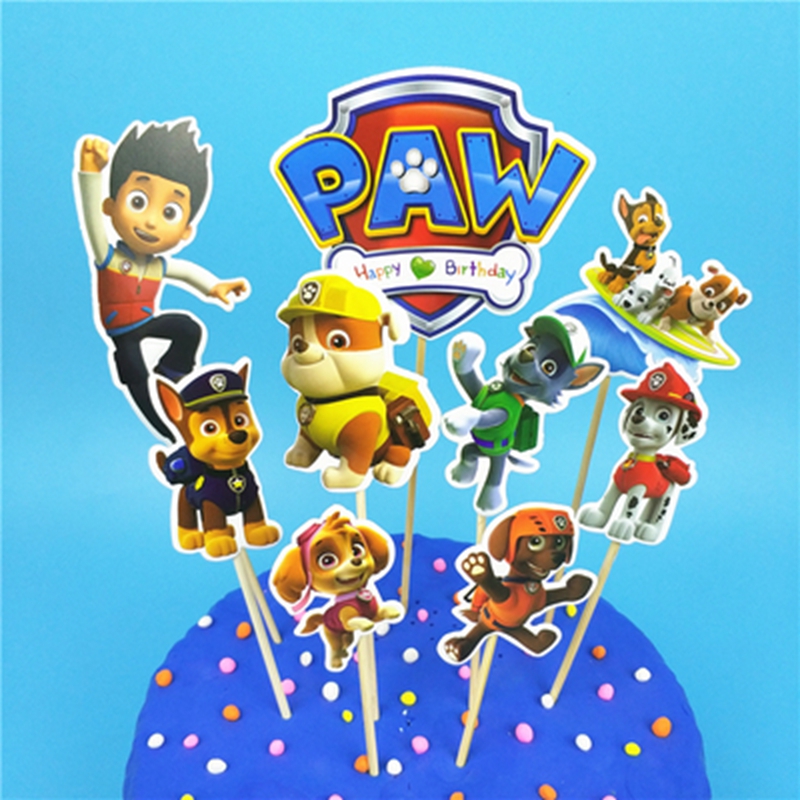 Paw Patrol Skye Cartoon Anime  - Candle Supply recensie en prijs