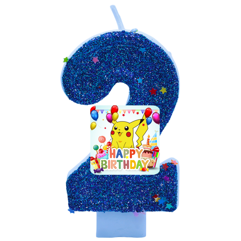 Pokemon Monster Pikachu Kaarse - Zebra Candle Supplies recensie en prijs
