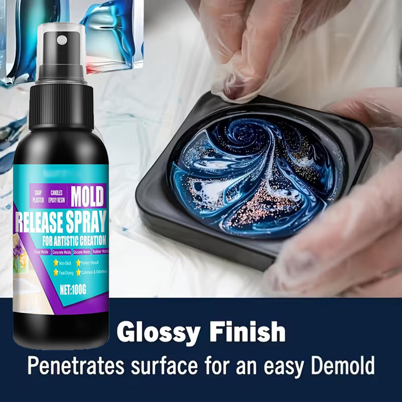 Mold Release Spray 100g Anti-a - Candle Supply recensie en prijs