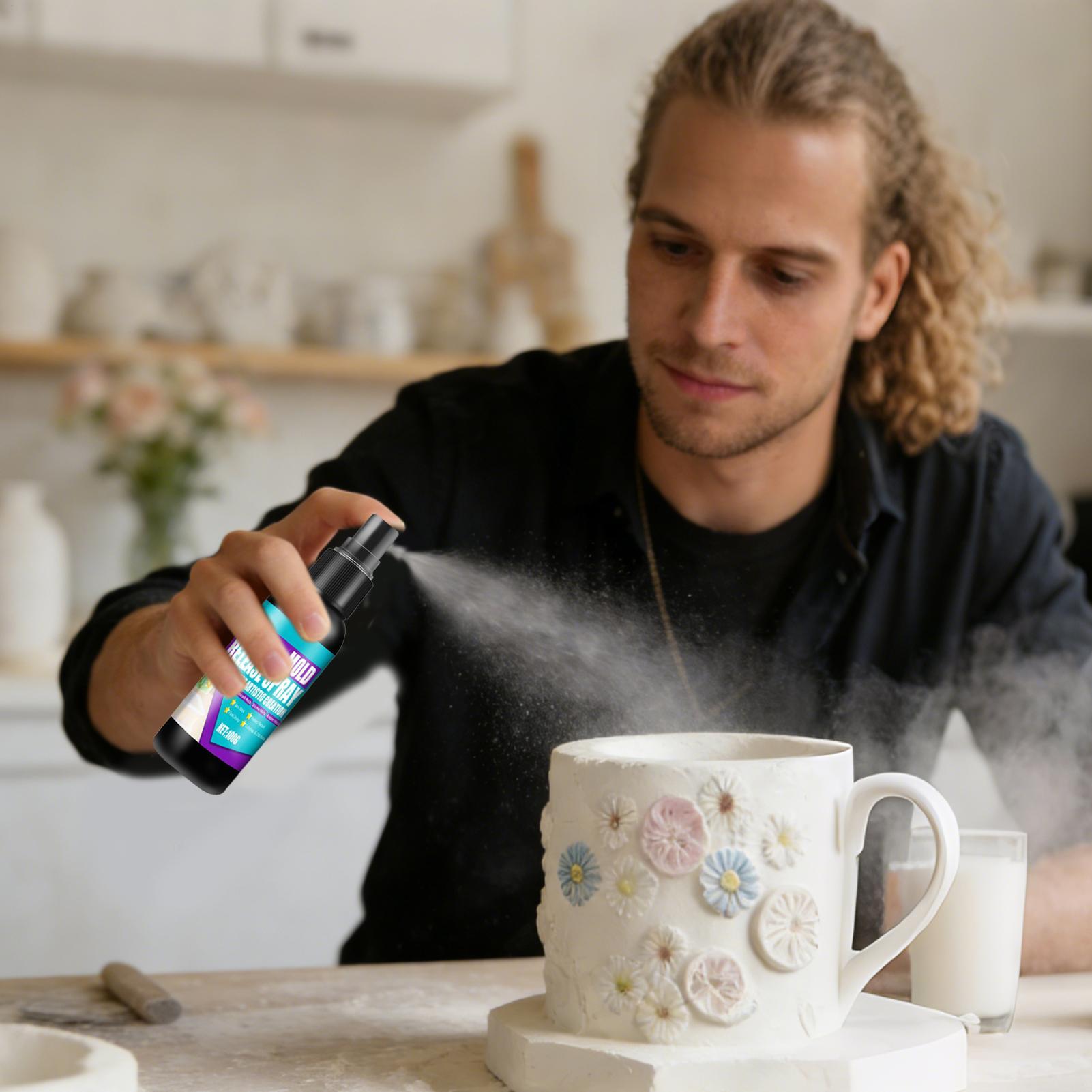 Mold Release Spray 100g Anti-a - Candle Supply recensie en prijs