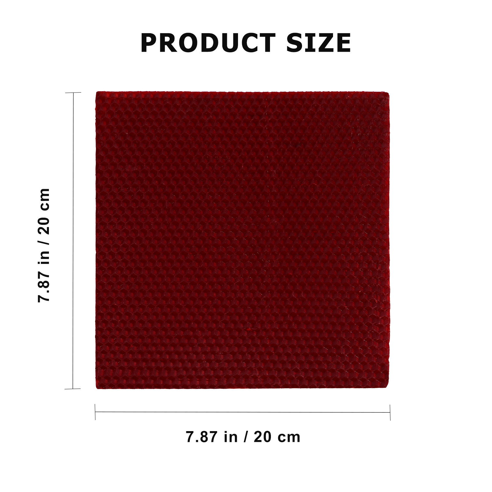 9-delige bijenwasvellen DIY-se - Beeswax Sheet Roll recensie en prijs