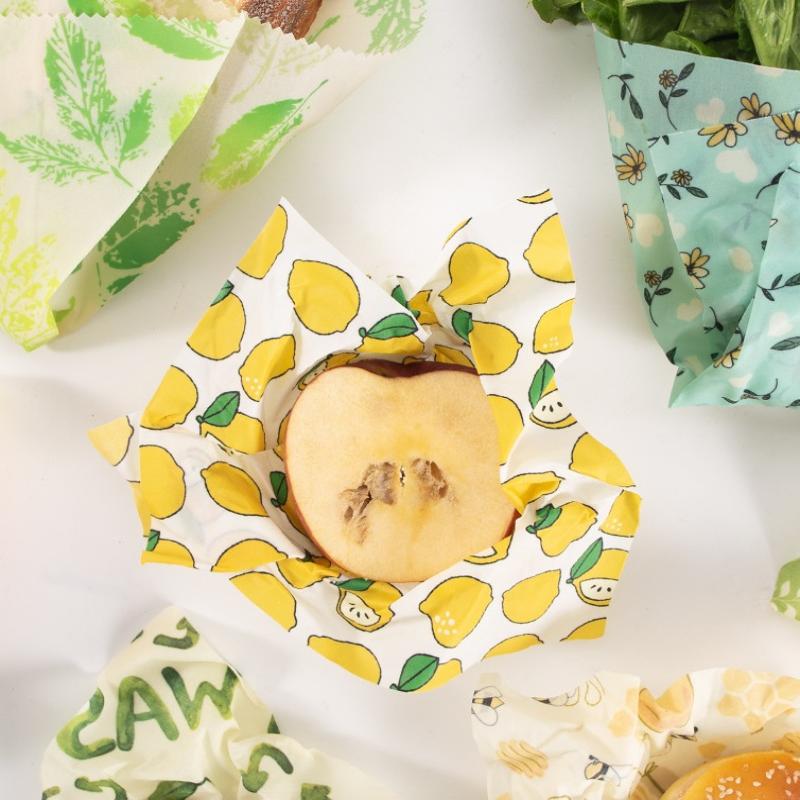 【S】3 vellen bijenwas voedselve - Beeswax Sheet Roll recensie en prijs