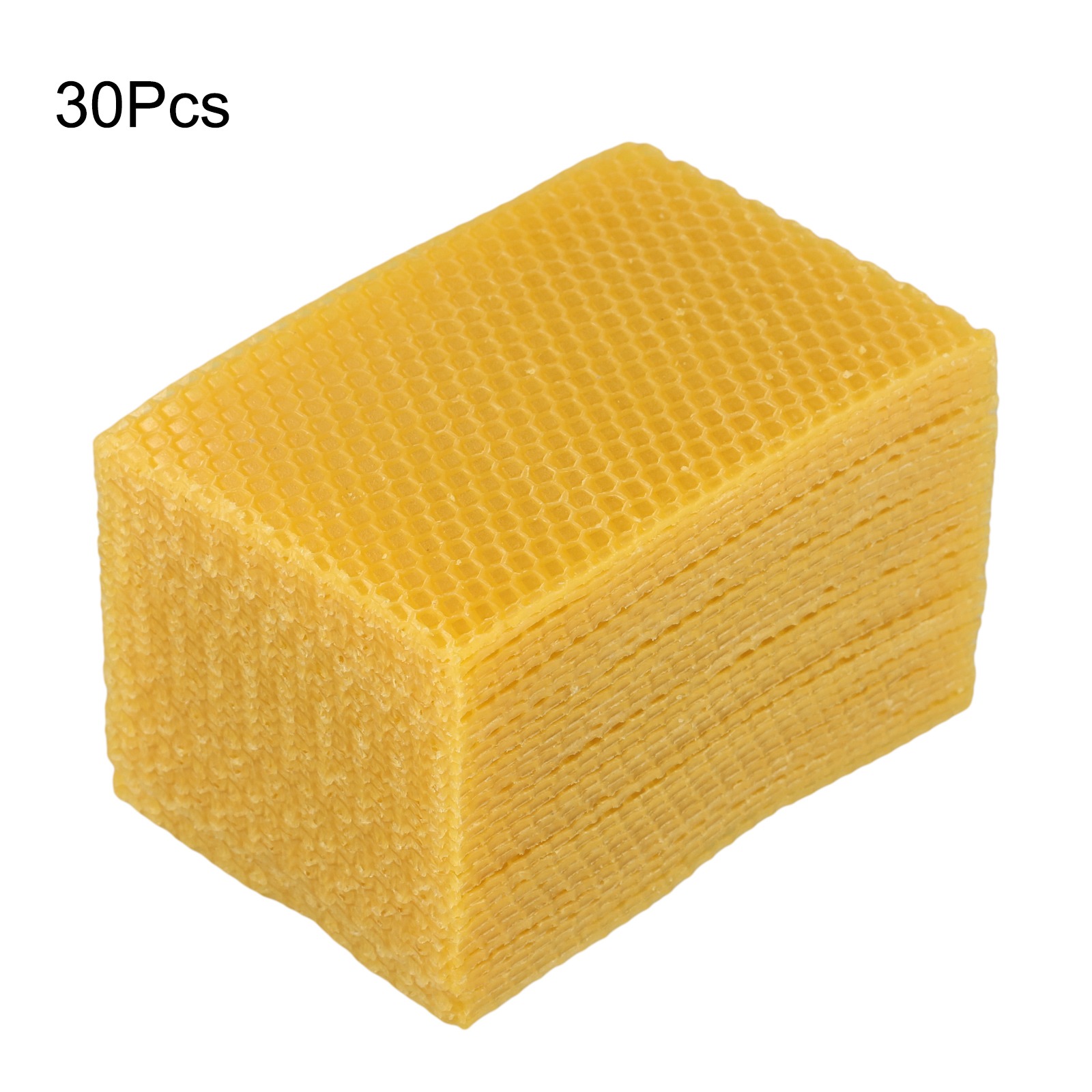 5.24 X 3.54 Bijenwasplaten voo - Beeswax Sheet Roll recensie en prijs
