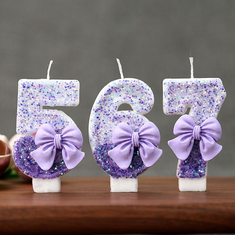 Creatieve Glitter Geleidelijk  - Candle Supply recensie en prijs