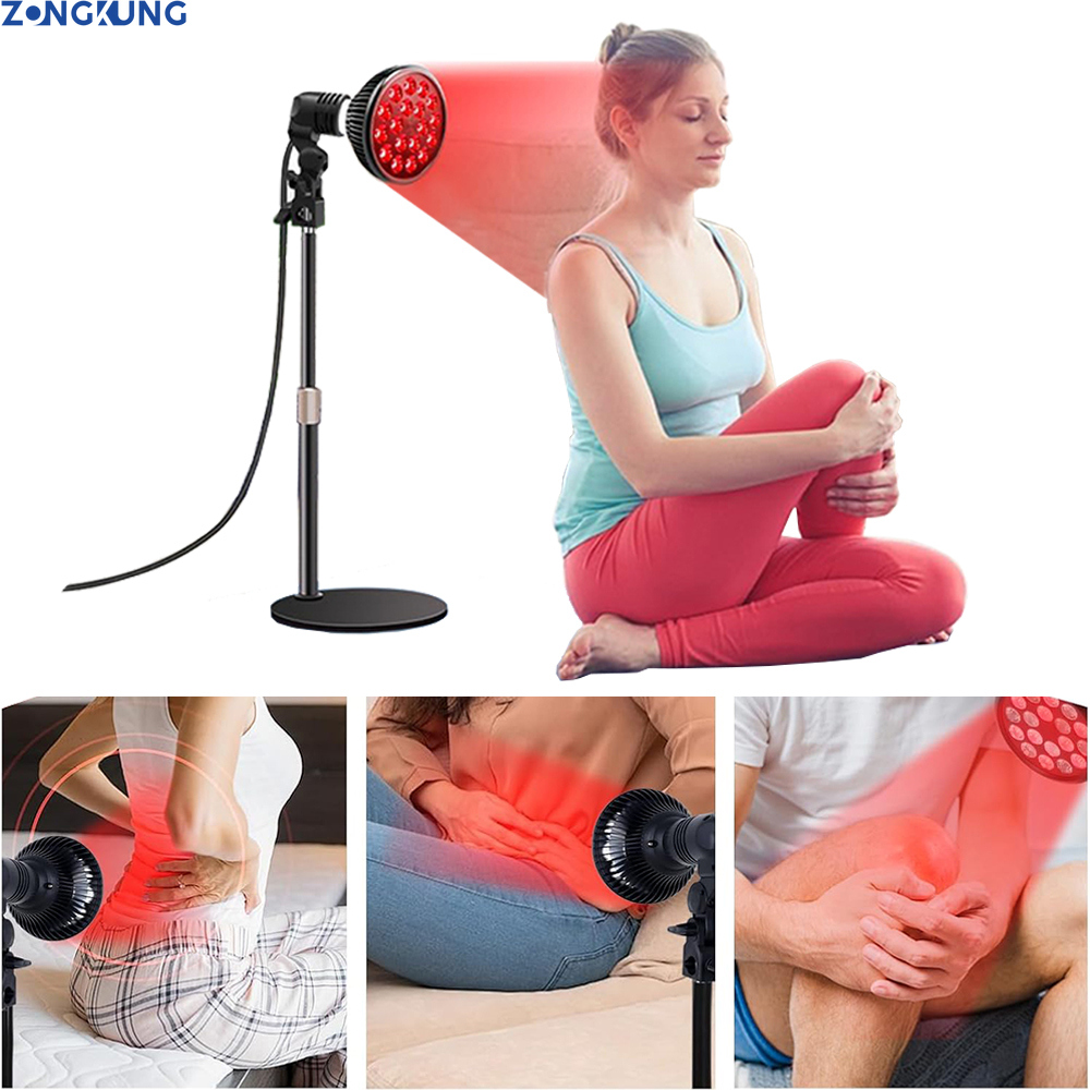 Rood Licht Therapie Lamp 54W 6 - Candle Making Supplies Uk recensie en prijs