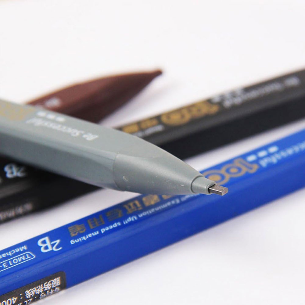 2B Mechanisch Potloodset Inclu - Staedtler Pencil Lumocolor recensie en prijs