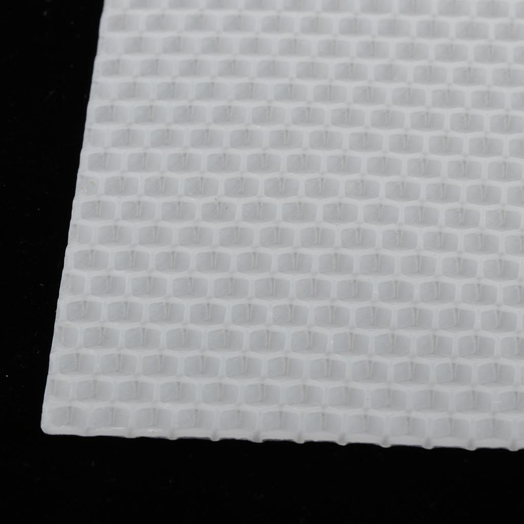 Natuurlijke pure bijenwasplaat - Beeswax Sheet Roll recensie en prijs