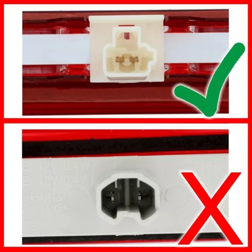 1x Achter Hoog Niveau Remlicht - Candle Making Supplies Uk recensie en prijs