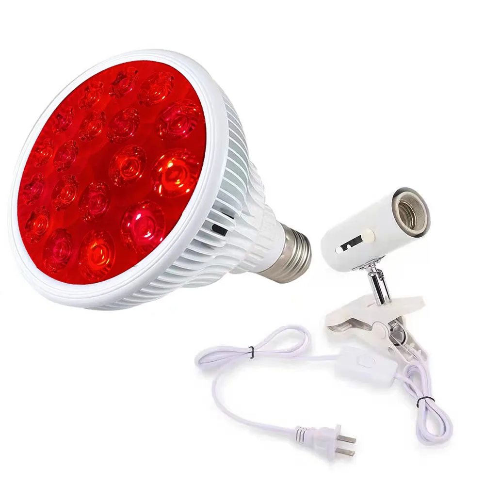 660NM/850NM LED beauty lamp ro - Candle Making Supplies Uk recensie en prijs