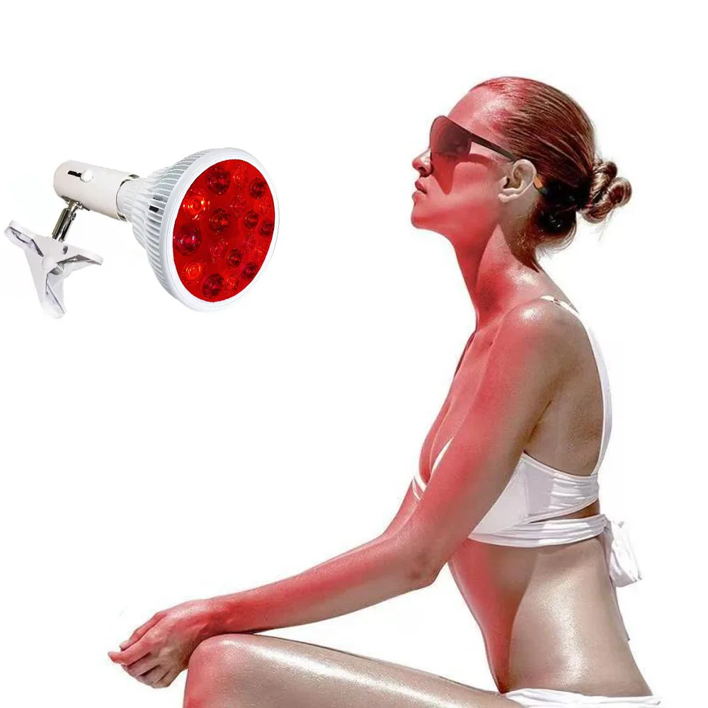 660NM/850NM LED beauty lamp ro - Candle Making Supplies Uk recensie en prijs